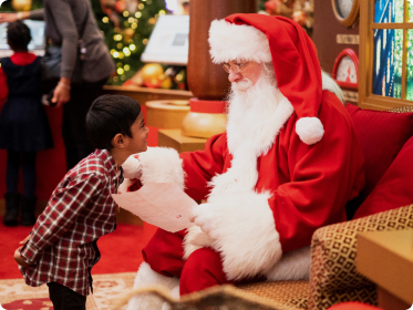 Solución de venta de entradas en línea para Navidad