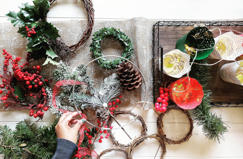 Soluções de venda de ingressos para eventos de Natal