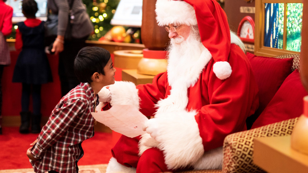 Soluções de venda de ingressos para eventos de Natal